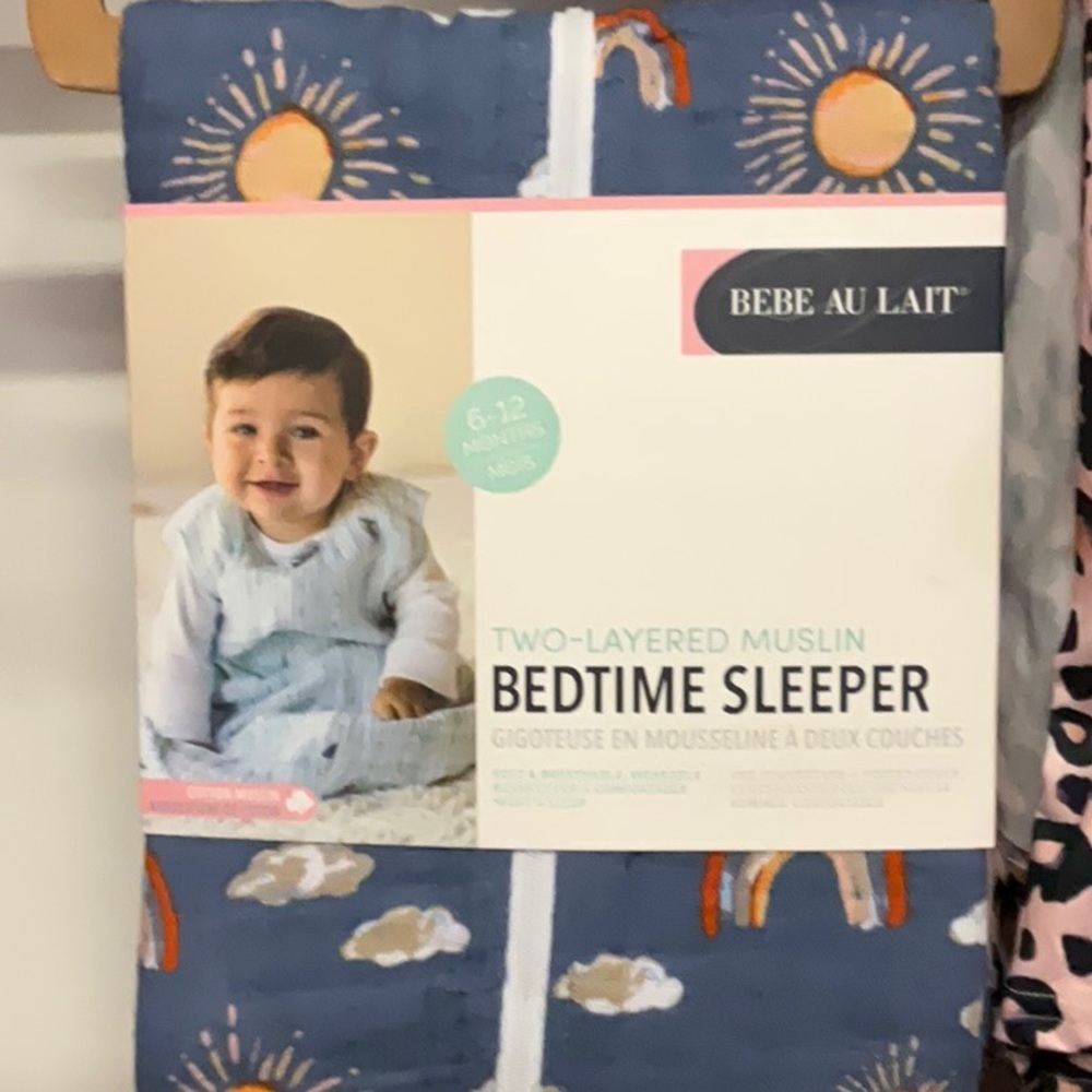 Bedtime Sleeper